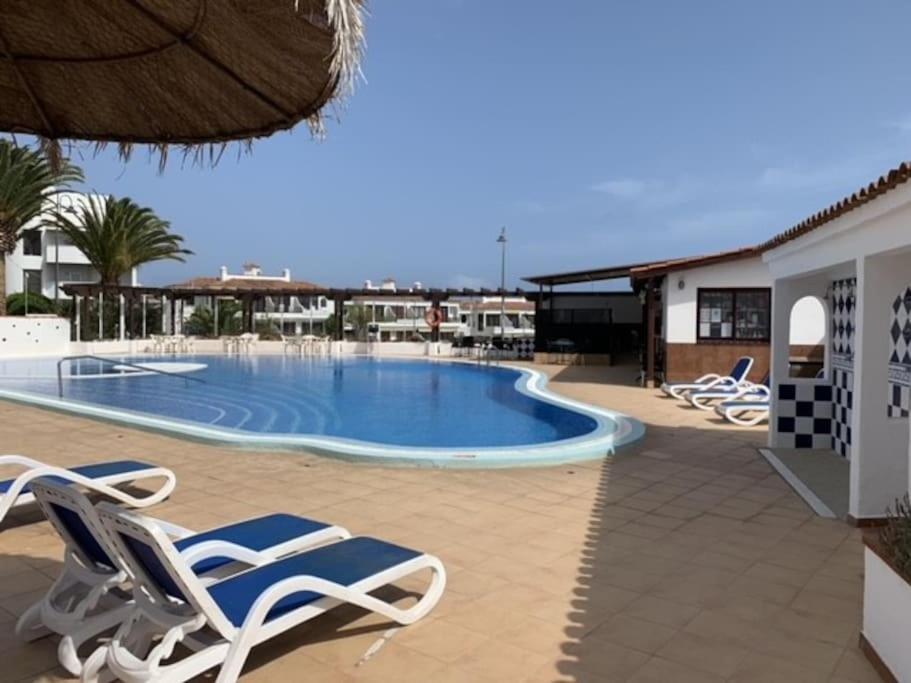Margarita Apartment Amarilla Golf San Miguel de Abona Exterior photo